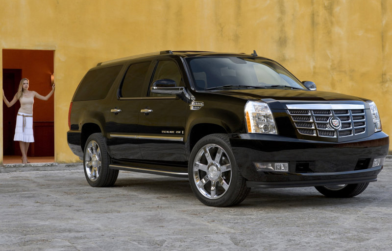 Escalade Cadillac