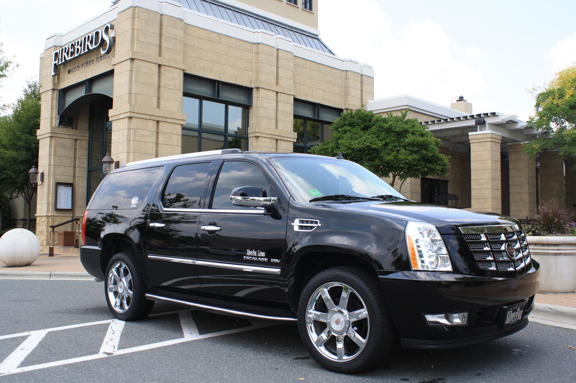 Escalade Car Rental