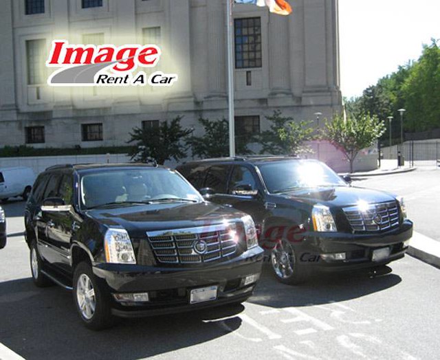 Escalade Car Rental