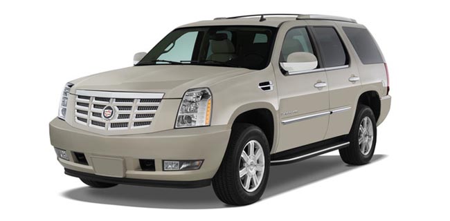 Escalade Car Rental Atlanta