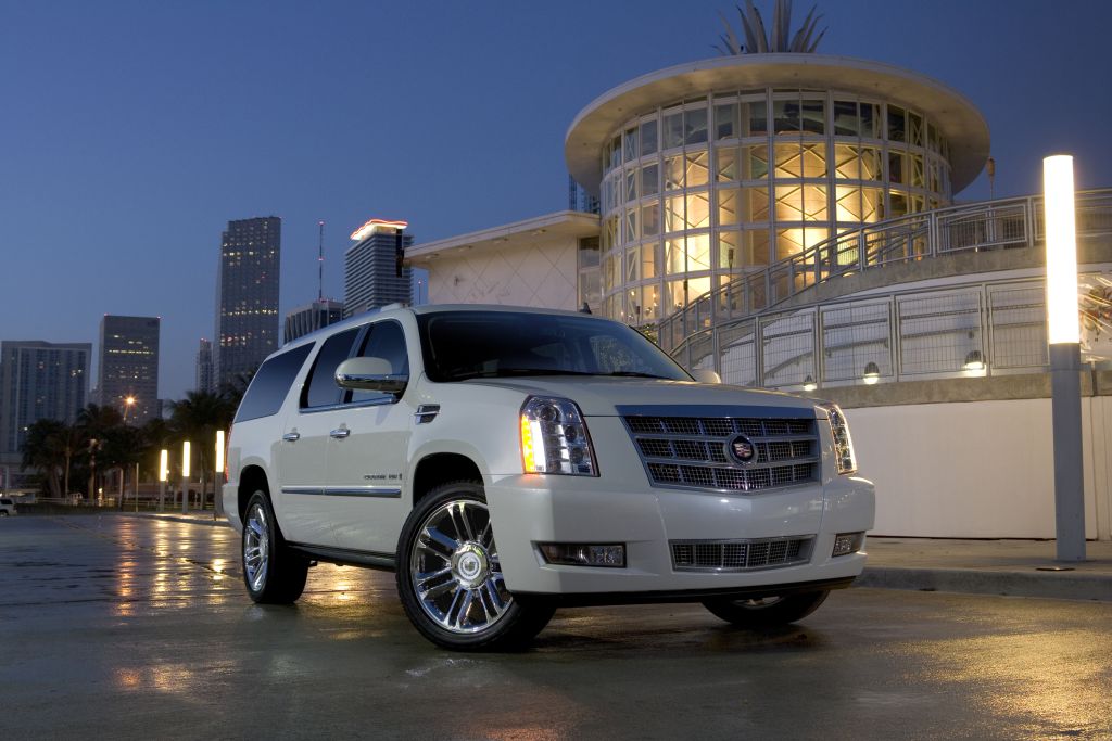 Escalade Esv