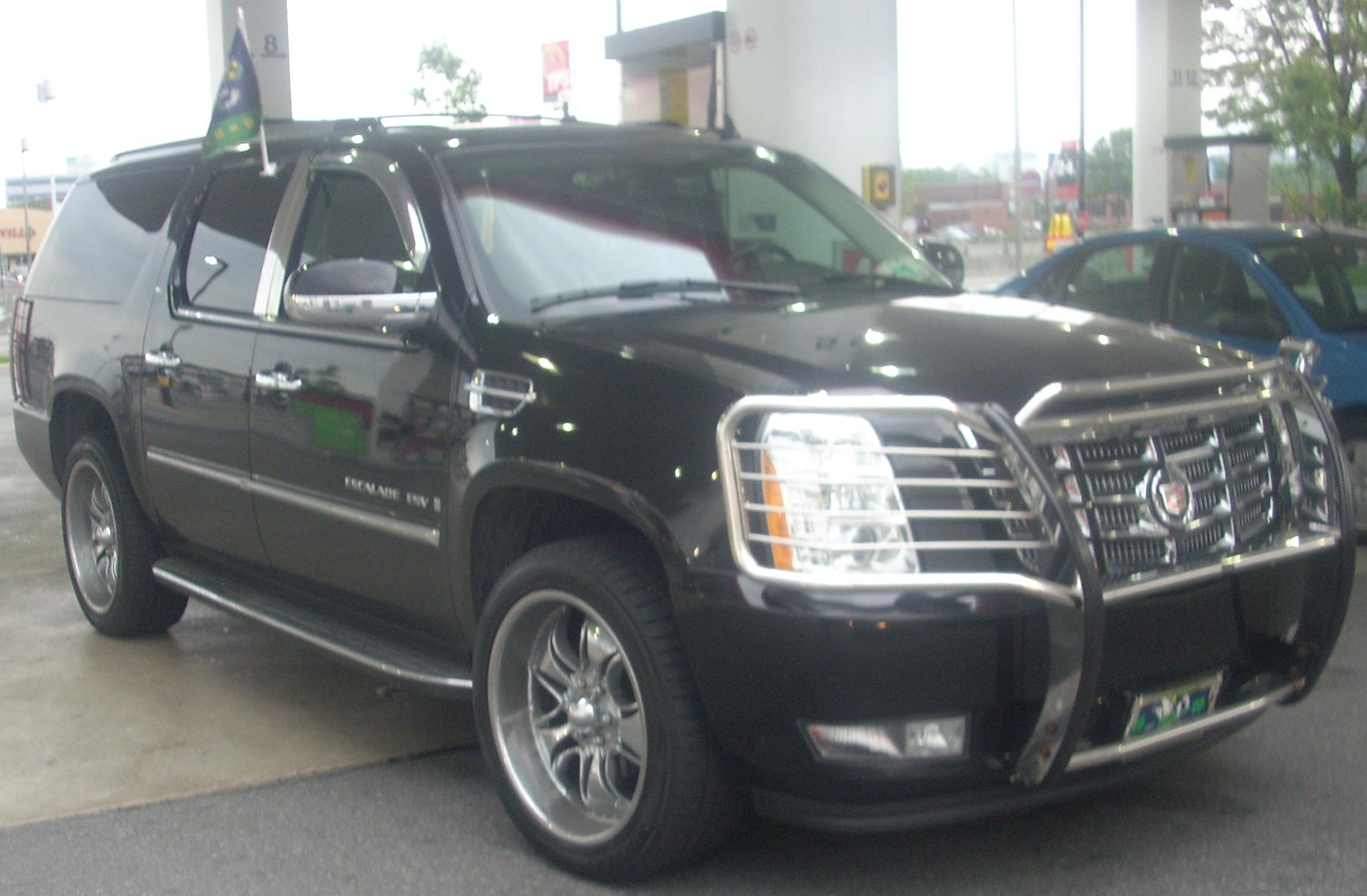 Escalade Esv