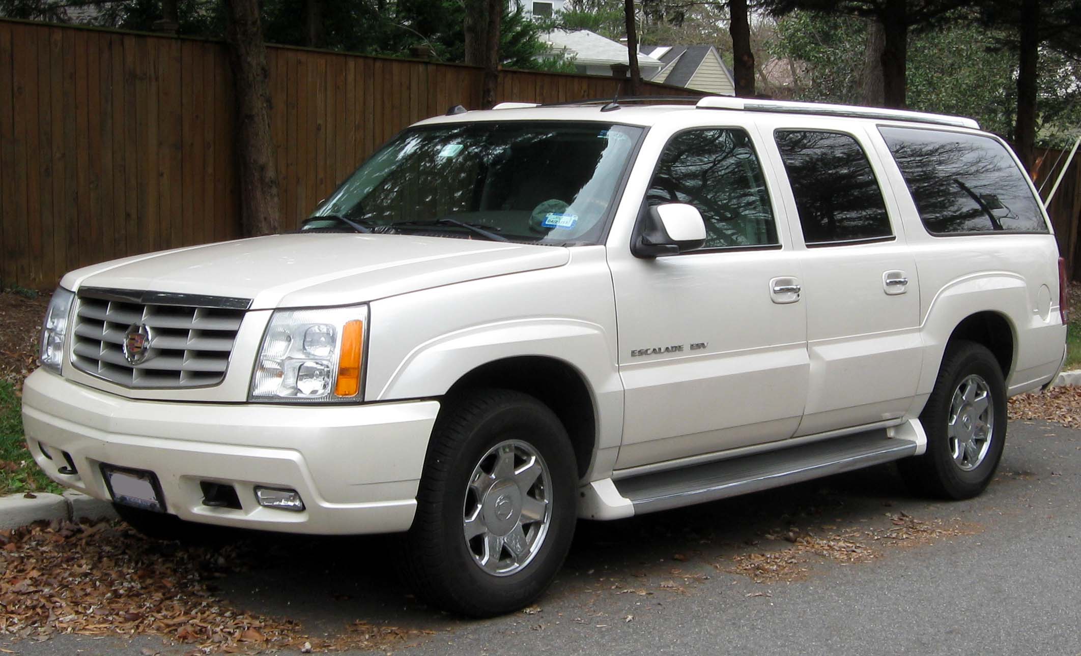 Escalade Esv