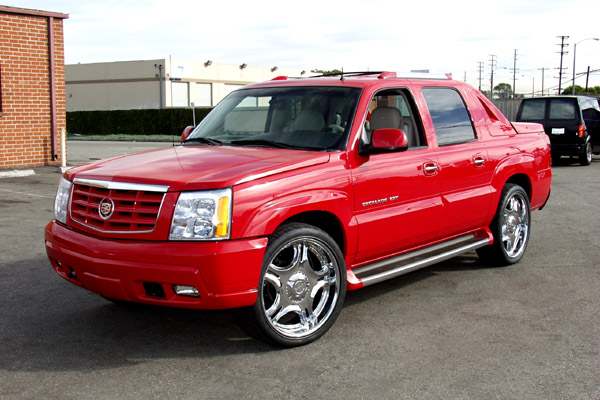 Escalade Ext