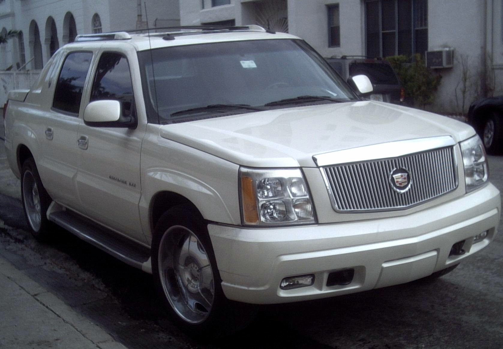 Escalade Ext