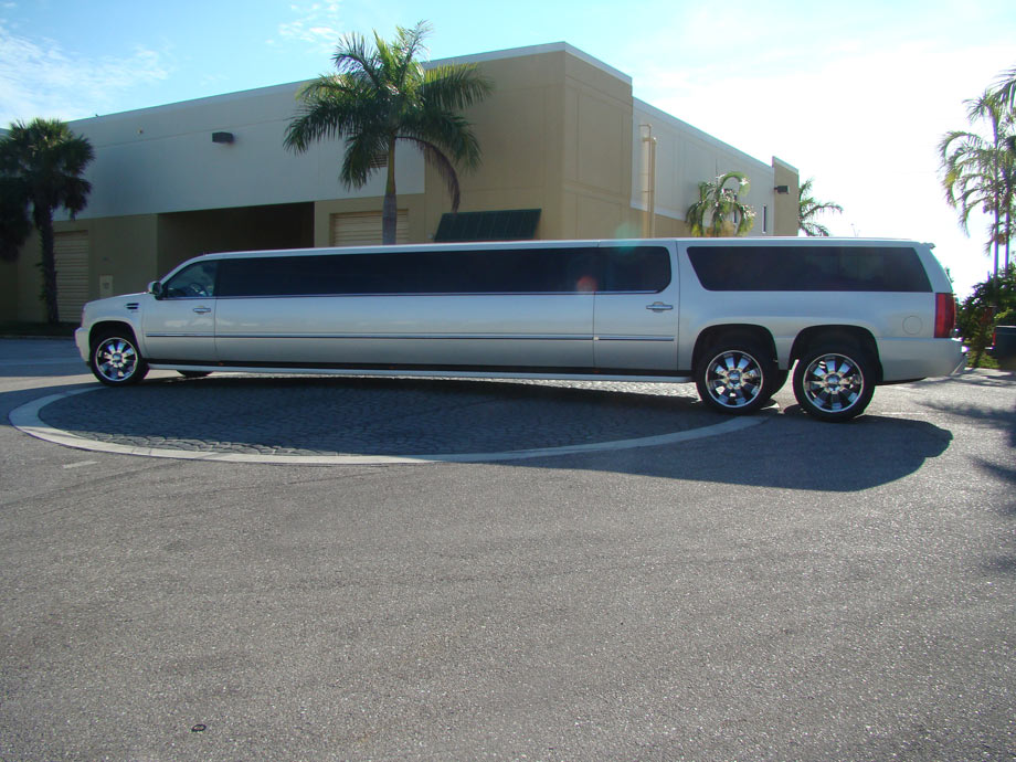 Escalade Limo