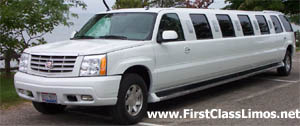 Escalade Limousine For Sale