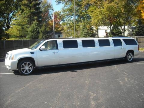 Escalade Limousine For Sale