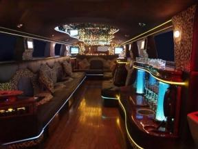 Escalade Limousine Rental