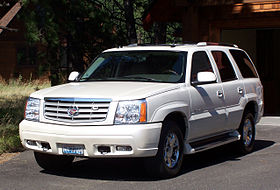 Escalade Truck