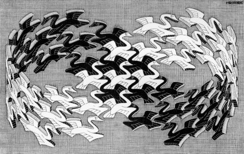 Escher Art