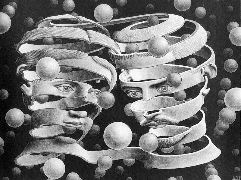 Escher Artist