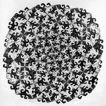 Escher Artist Biography