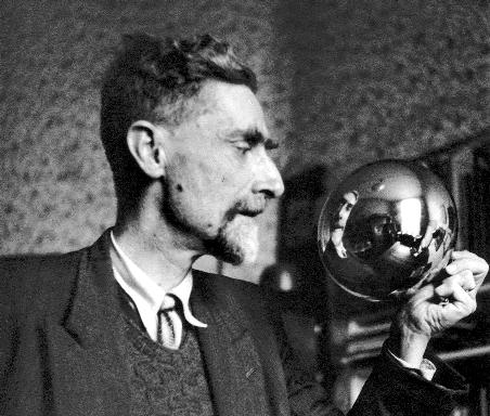 Escher Artist Wikipedia