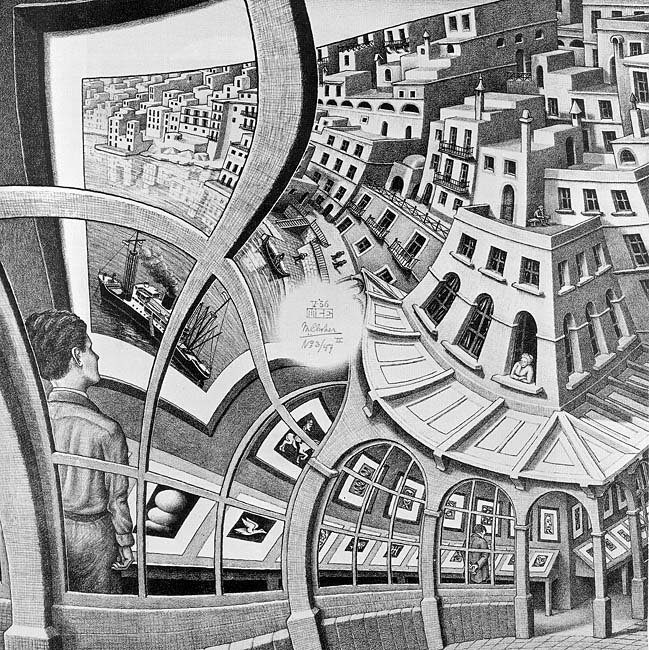 Escher Artist Wikipedia