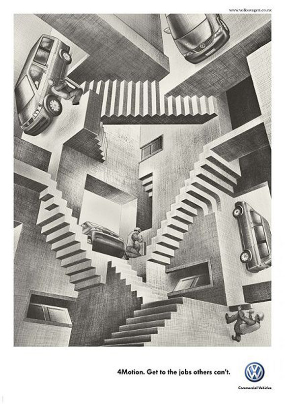 Escher Artwork