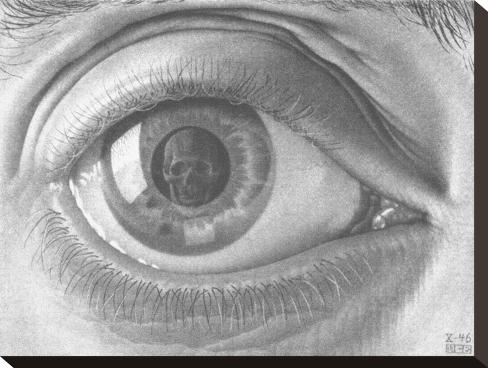 Escher Eye