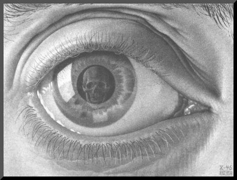 Escher Eye