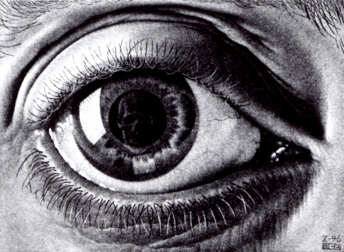 Escher Eye