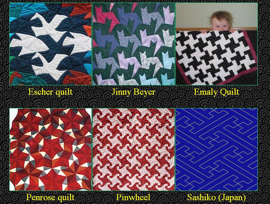 Escher Tessellations