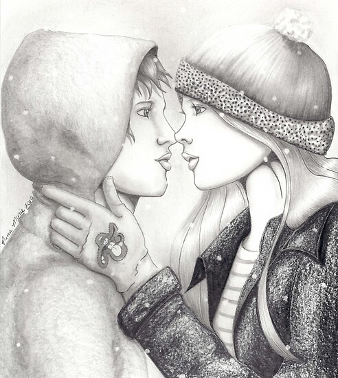 Eskimo Kiss