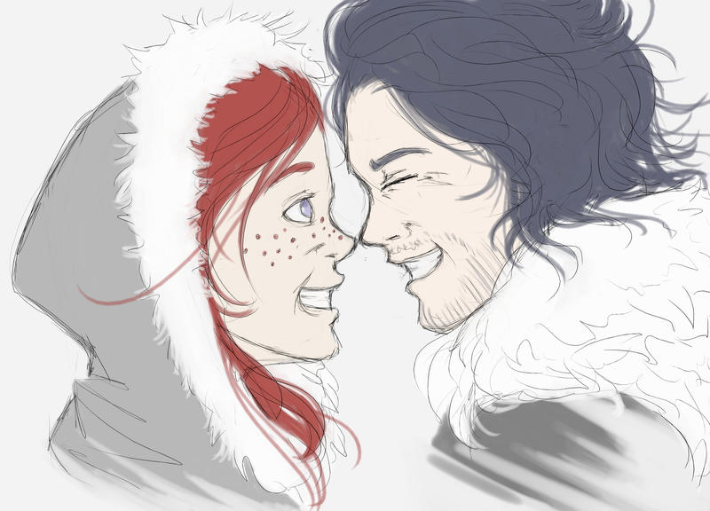 Eskimo Kiss