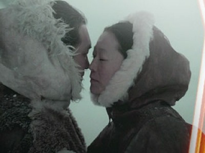 Eskimo Kiss