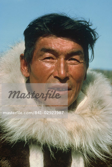 Eskimo People In America