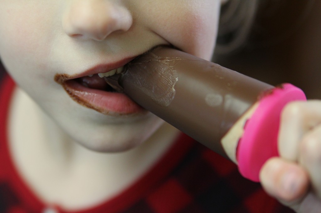 Eskimo Pie Ice Cream Sandwich