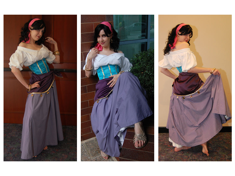 Esmeralda Disney