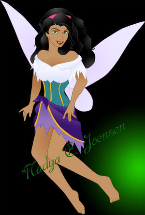 Esmeralda Disney