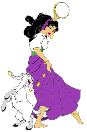 Esmeralda Disney