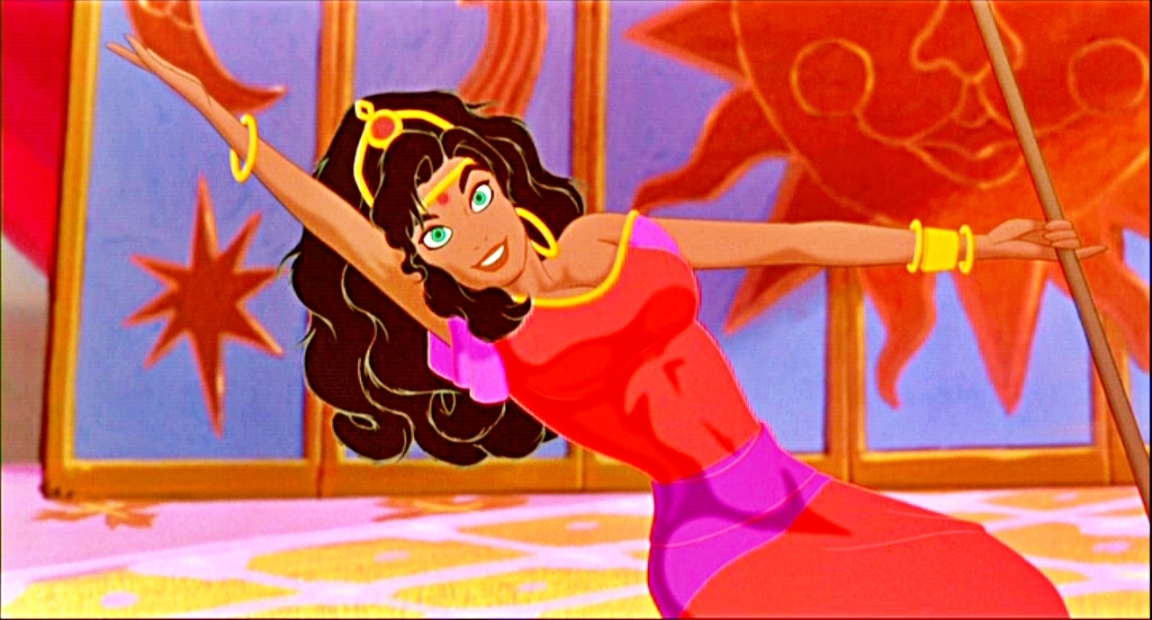 Esmeralda Disney