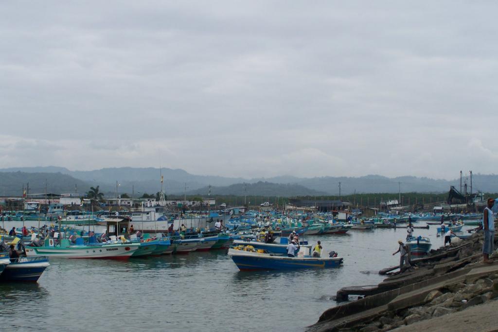 Esmeraldas Ecuador