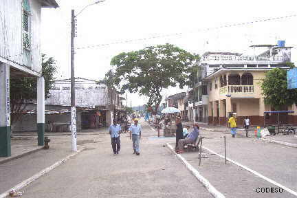 Esmeraldas Ecuador