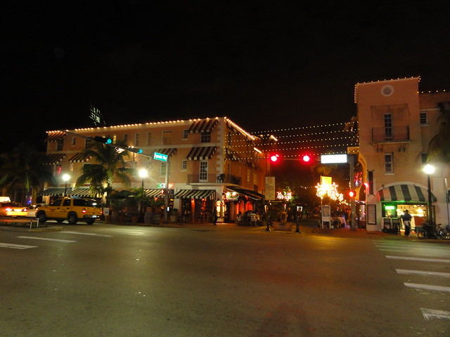 Espanola Way Miami Hotel