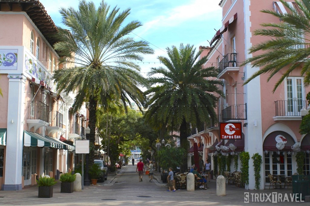 Espanola Way South Beach Restaurants