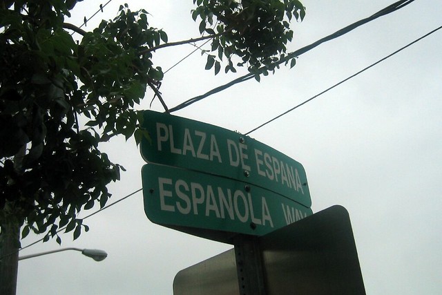 Espanola Way South Beach Restaurants