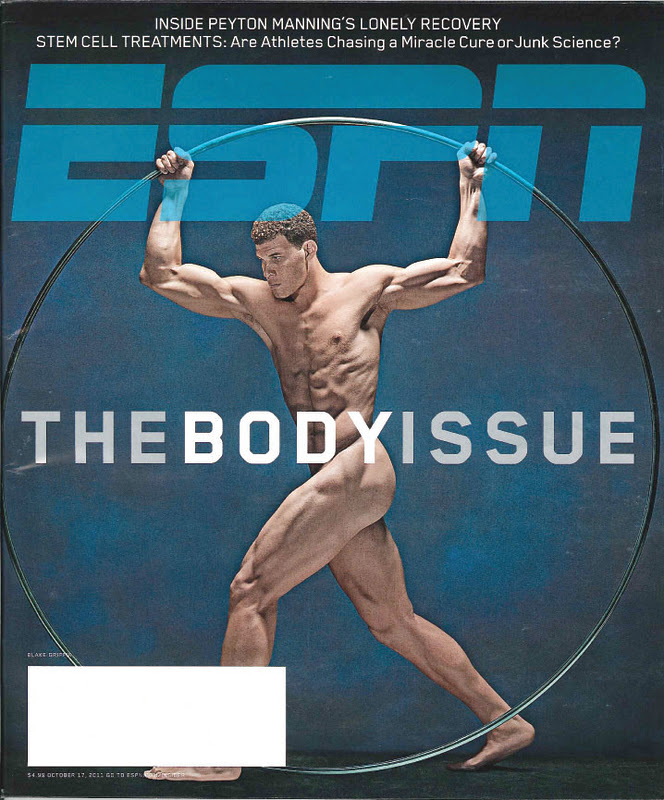 Espn Body Issue