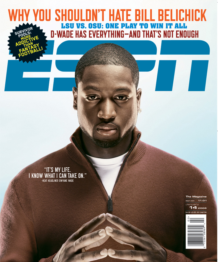 Espn Magazine