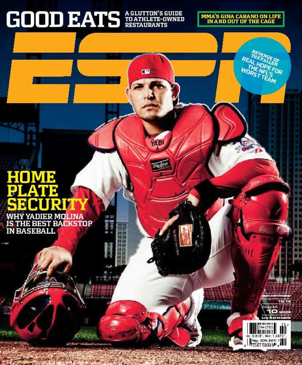 Espn Magazine