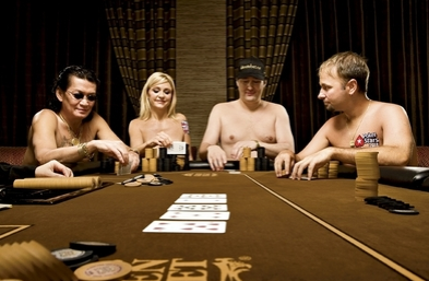 Espn Magazine Body Issue Poker