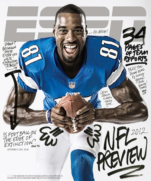 Espn Magazine Cover