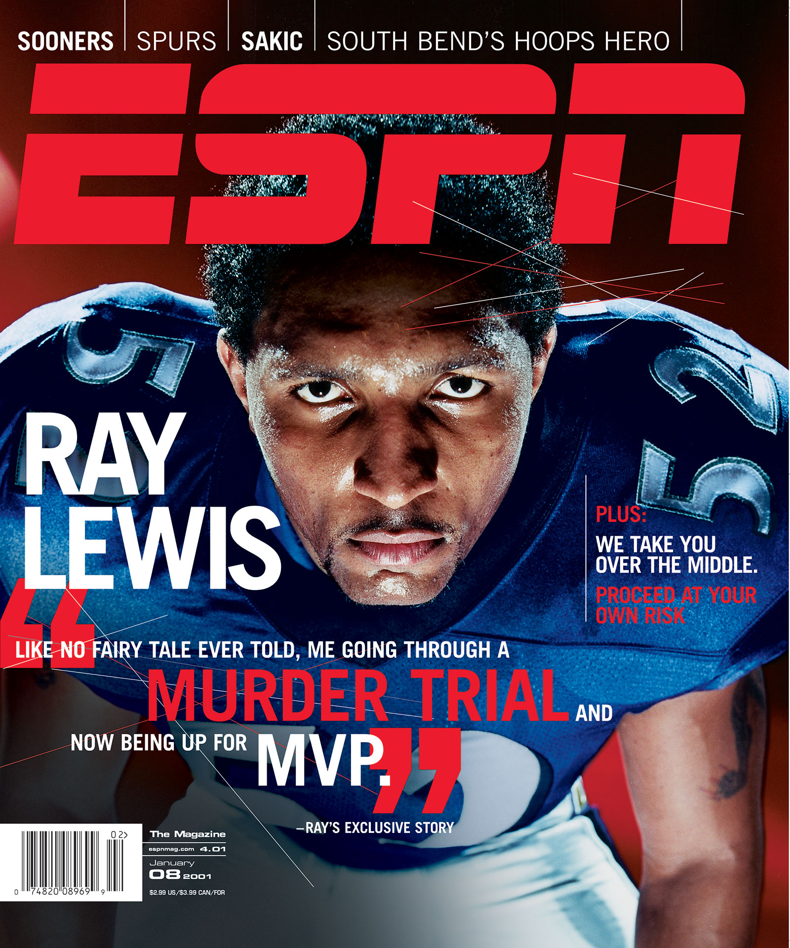 Espn Magazine Cover