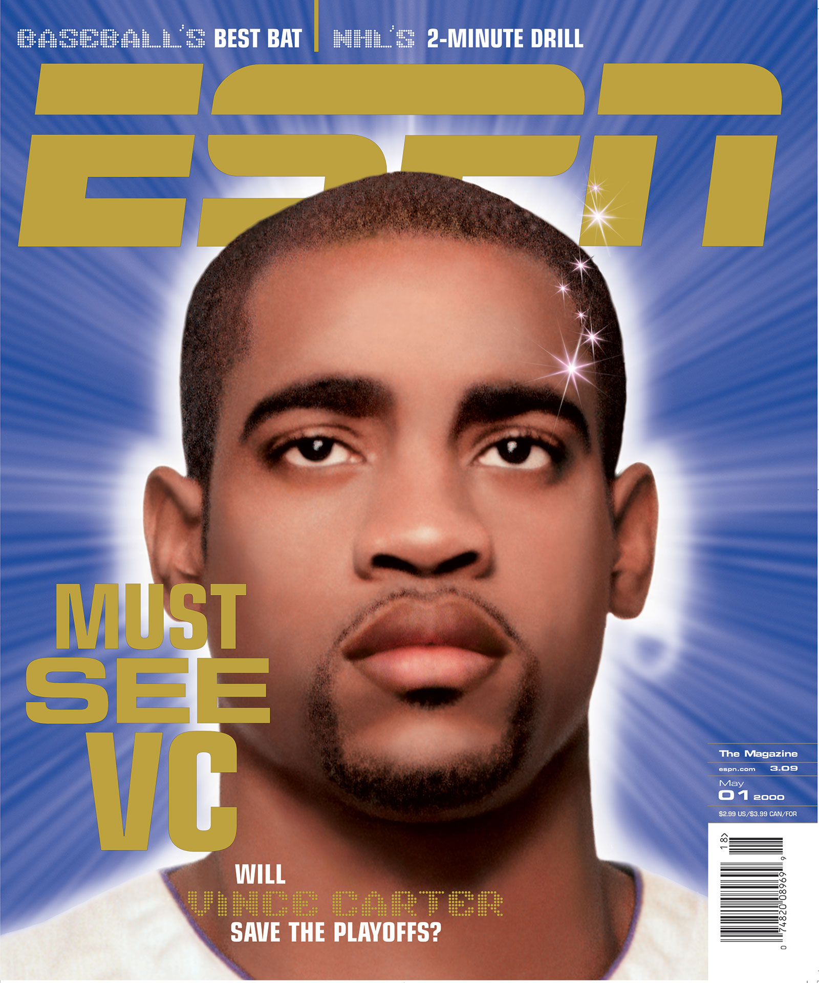 Espn Magazine Cover