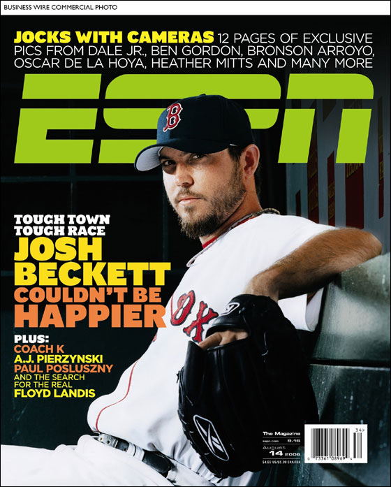 Espn Magazine Cover Acts