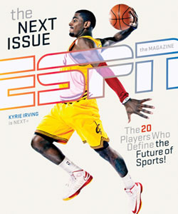 Espn Magazine Cover Acts