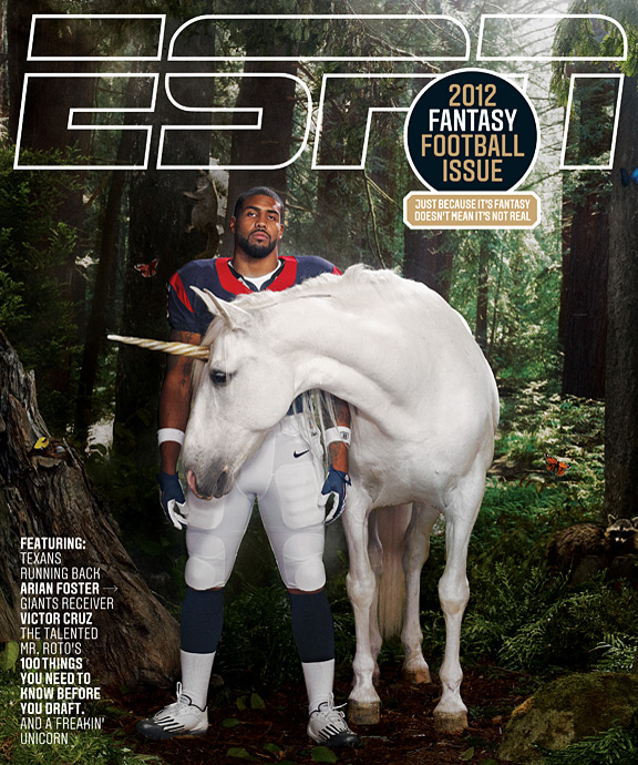 Espn Magazine Cover Archive