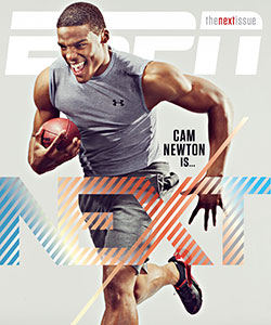 Espn Magazine Cover Archive