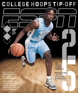 Espn Magazine Cover Template